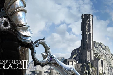 Desktop   Infinity Blade I II III Wallpapers For Your Mac, PC ...