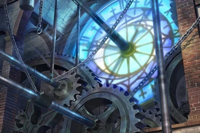 Steampunk Wallpapers 1920x1200 (