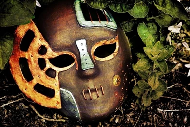 Steampunk Mask Wallpapers Photography Wallpapers