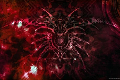 Download 1366x768 Evil Art Wallpapers