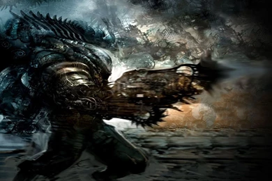 Steampunk Robot Wallpapers   Fantasy Wallpapers