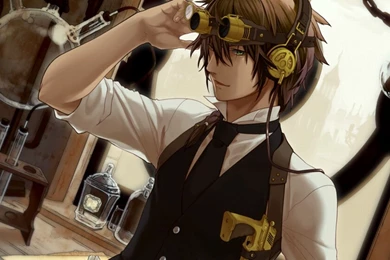 Steampunk Computer Wallpapers, Desktop Backgrounds