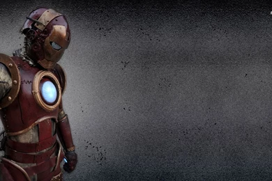Steampunk Iron Man Wallpapers   Digital Art Wallpapers