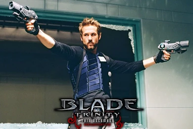 Blade Trinity   Blade Wallpapers (492771)   Fanpop