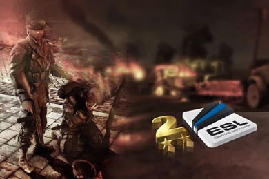 ESL CoD2 Wallpapers By Mrd2345 On DeviantArt