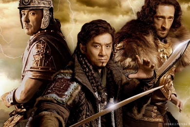 Dragon Blade 2015 Movie HD Wallpapers   IHD Wallpapers