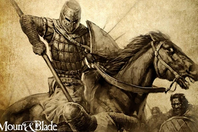 MedievalArt   Drawing Mount & Blade Wallpapers   YouTube