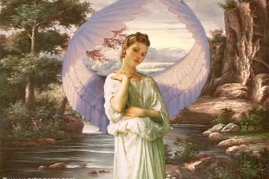 Beautiful Angel Wallpapers