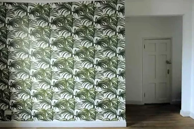 HOUSE OF HACKNEY   How To Hang Wallpapers FULL Version   YouTube