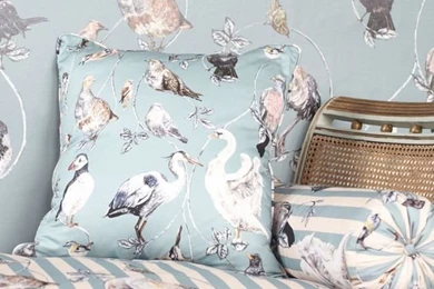 Luxury Wallpaper, Maximalist Wallpaper, Bird Wallpapers