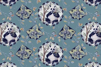 House Of Hackney Pandamonium Wallpapers