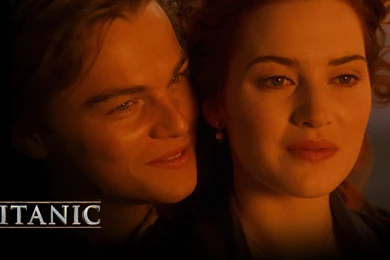 Rose And Jack   Titanic Wallpapers   Movie Wallpapers