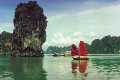 Halong Bay Wallpapers 1600x1200 Wallpapers,Halong Bay 1600x1200 ...