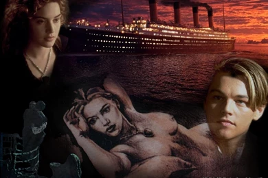 Rose & Jack   Jack And Rose Wallpapers (24310306)   Fanpop