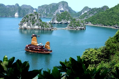 Ha Long Bay, Vietnam Wallpapers   World Wallpapers