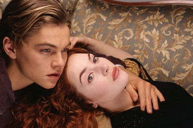 Titanic Rose And Jack Beautiful Wallpapers By ShamSantiago On ...