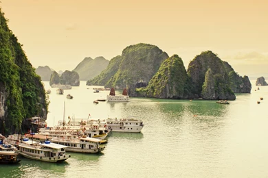 View On Ha Long Bay Wallpapers :: HD Wallpapers