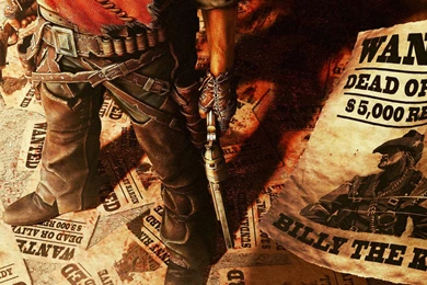 Call Of Juarez The Gunslinger >> HD Wallpaper, Get It Now!
