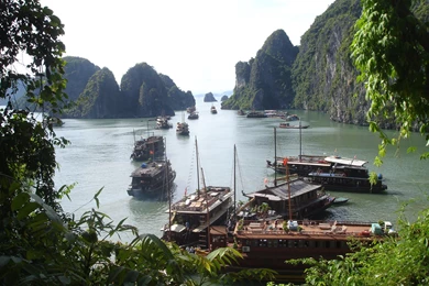 Ha Long Bay Wallpapers 55302