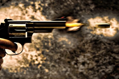 Wallpapers Revolver Hq A Shot From X On The High 1920x1080 ...