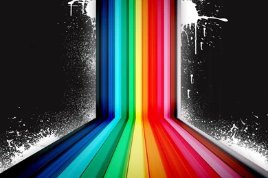 Funky Nad Colorful Wallpapers