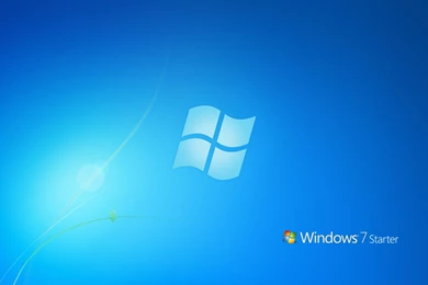 Wallpapers From Windows 7 Starter