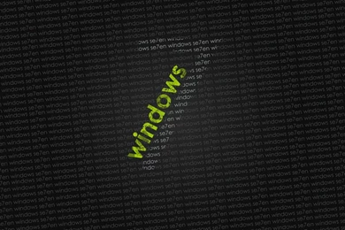 Windows 7 Wallpapers By BenSow On DeviantArt