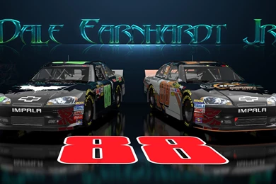 Wallpapers By Wicked Shadows: NASCAR Wallpapers