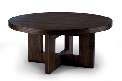 Hampton Round Coffee Table