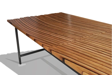 Reclaimed Wood Coffee Table