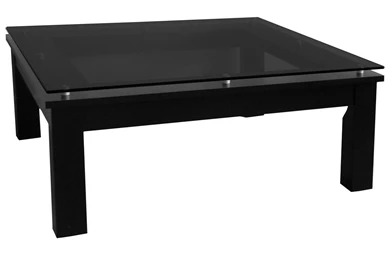 Black Coffe Table