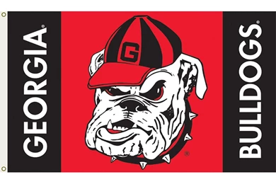 1500x1500px Georgia Bulldogs Logo Wallpapers