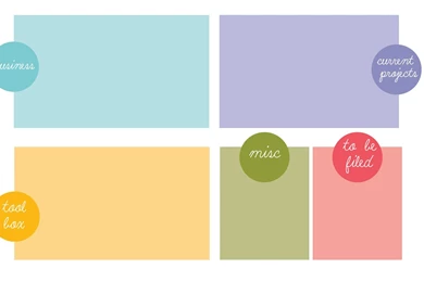 Organizational Desktop Wallpapers.