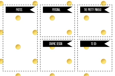 White Gold Spots Photo Graphics Desktop Organizer Wallpapers ...