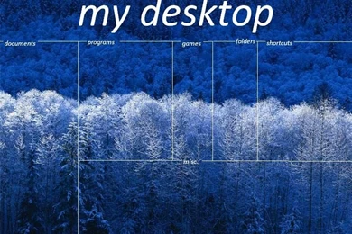 New Year Wallpapers Winter Desktop Wallpapers