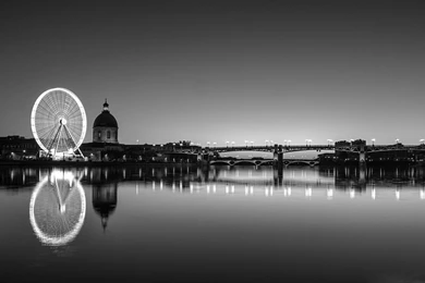 Toulouse Black And White Mac Wallpapers Download