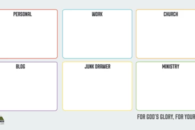 Free Desktop Organizer And A Sneak Peek   This Pilgrim's Progress