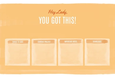 How To Keep Your Desktop Clutter Free — Laurie Cosgrove Design