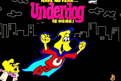 1024x768 Classic Underdog Desktop PC And Mac Wallpapers