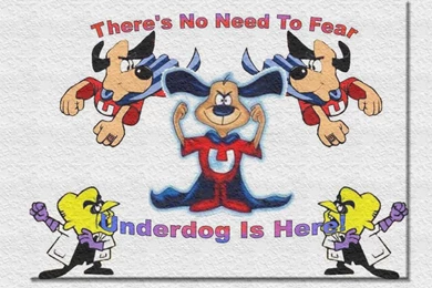 Top Cartoon Wallpapers: Underdog Wallpapers