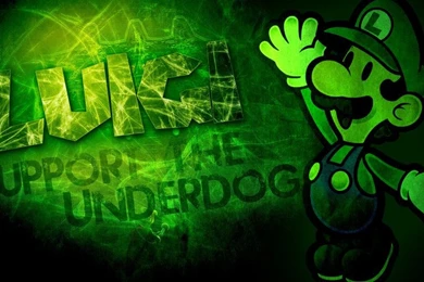 Luigi WallPaper By MungDaal16 On DeviantArt