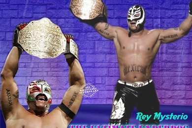 Rey Mysterio Wallpapers