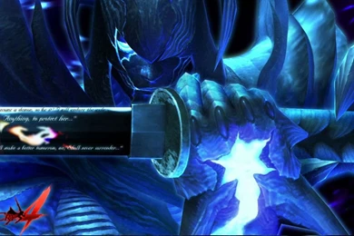 Devil May Cry 4 Wallpapers Nero Devil Trigger By Vergilneloangelo