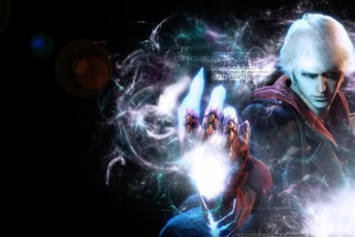 DMC4 Wallpaper 2 By GensouMakai On DeviantArt