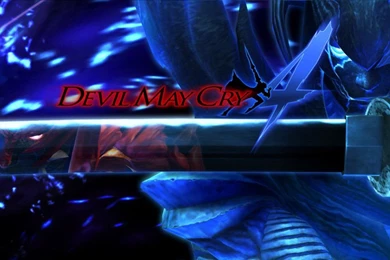 DMC4 Wallpapers W/ Logo (7.4) By Treesie On DeviantArt