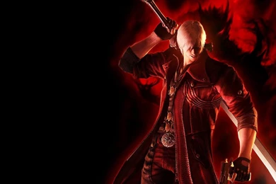 Devil May Cry 4 Wallpapers   Nero Devil Trigger By Vergilneloangelo ...