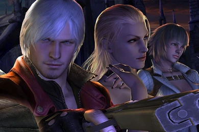 Devil May Cry 4 Wallpapers By Treesie On DeviantArt