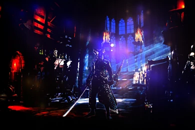 DMC4 SE Vergil Majin Wallpapers By IncneetX666 On DeviantArt