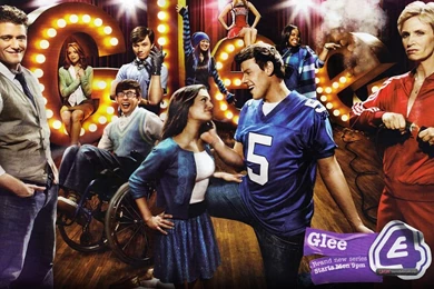 Glee   Glee Wallpapers (16997756)   Fanpop