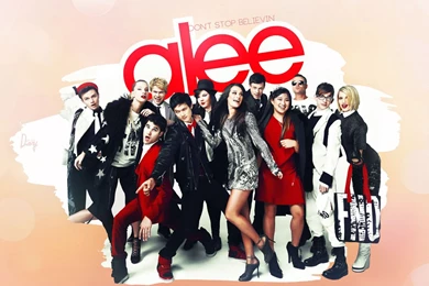 Glee Wallpapers By JuliaDiary On DeviantArt